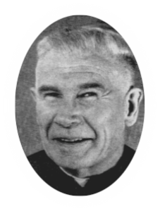 Father Whelihan Portrait
